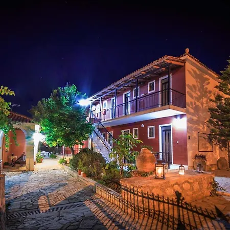 Christina Appartamento *