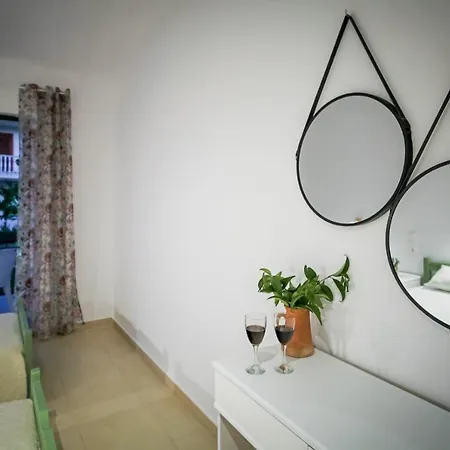 Christina Apartman *
