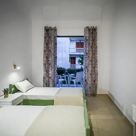Christina Apartment Laganas