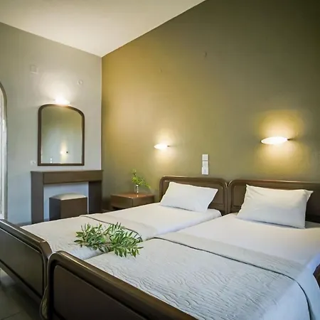 Christina Appartamento *