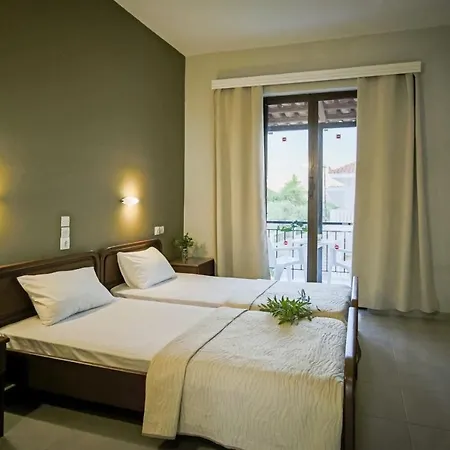 Appartamento Christina Laganas