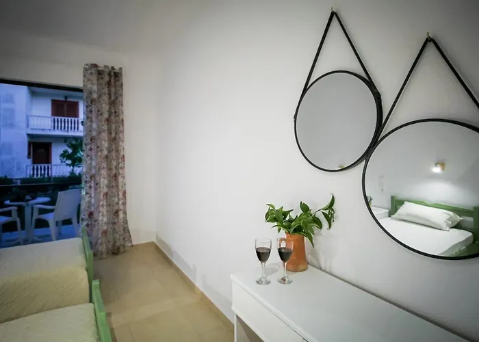 Christina Apartment *