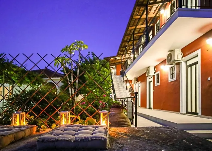 Apartman Christina