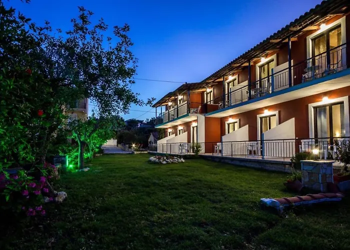 Apartment Christina Laganas