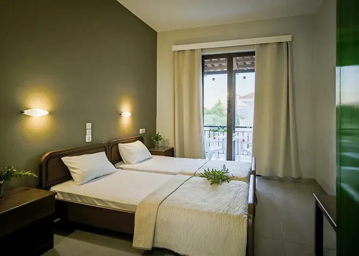 Apartment Christina Laganas