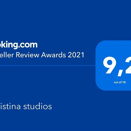 Christina Apartmán