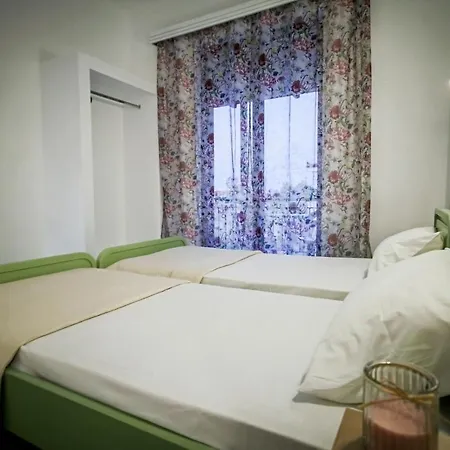 Apartmán Christina *