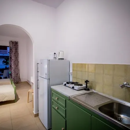 Apartmán Christina