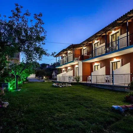 Апартаменты Christina Лаганас