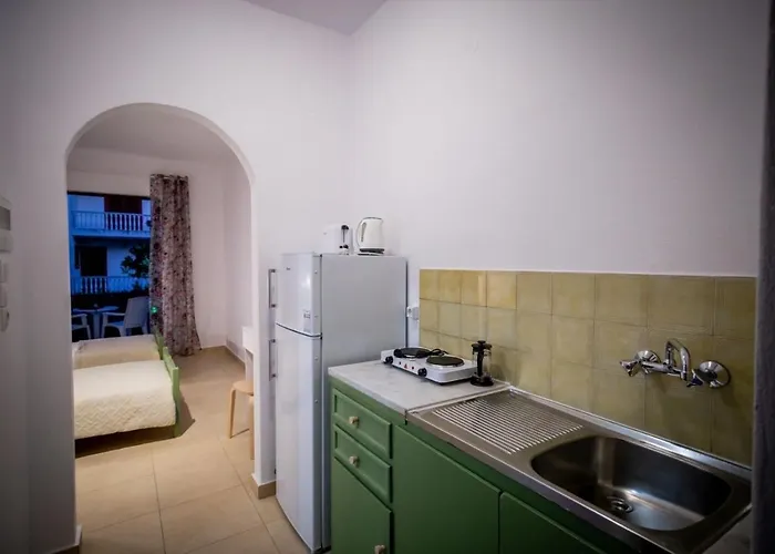 Апартаменты Christina